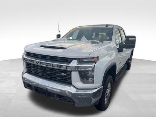 2022 Chevrolet Silverado 2500 LT