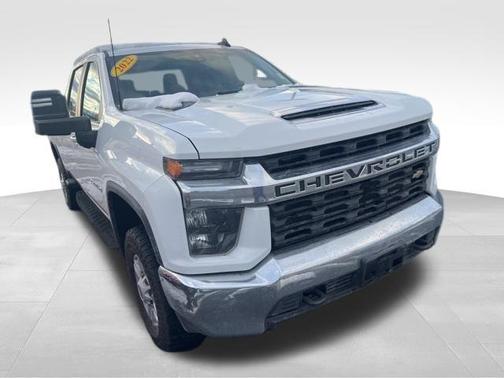 2022 Chevrolet Silverado 2500 LT