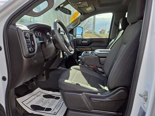 2022 Chevrolet Silverado 2500 LT