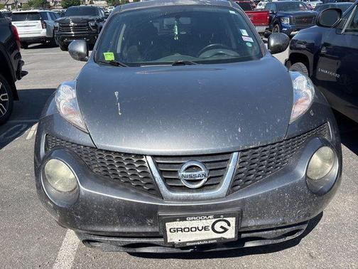 2011 Nissan Juke SV