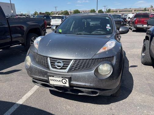 2011 Nissan Juke SV