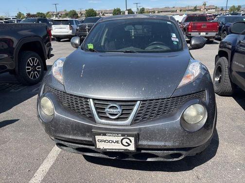 2011 Nissan Juke SV
