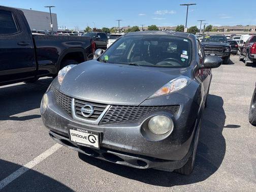 2011 Nissan Juke SV