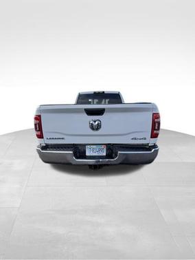 Bright White Clearcoat 2020 RAM 2500 Laramie