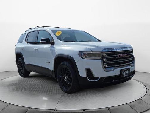 2020 GMC Acadia AT4