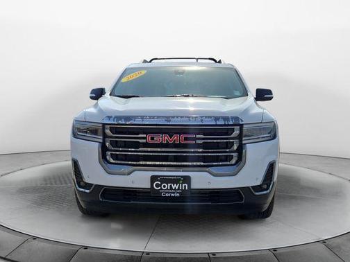 2020 GMC Acadia AT4