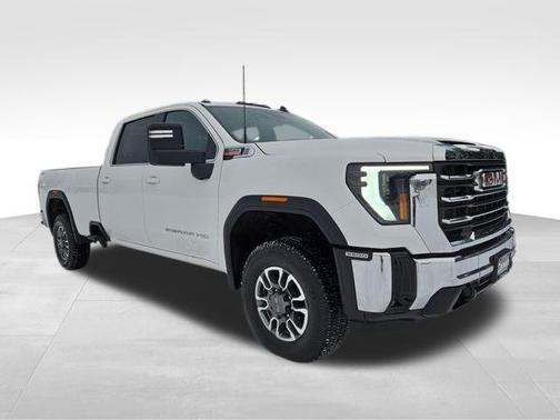 2025 GMC Sierra 3500 SLE