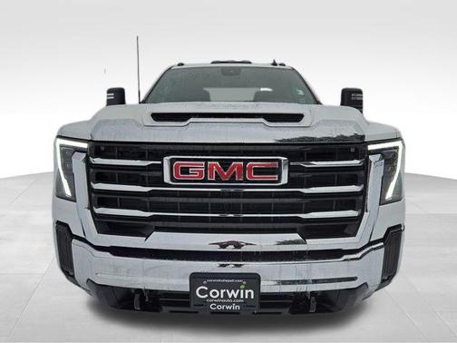 2025 GMC Sierra 3500 SLE