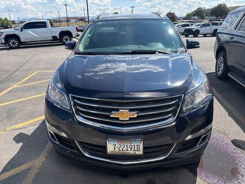 2017 Chevrolet Traverse 1LT