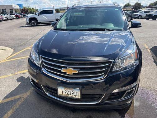2017 Chevrolet Traverse 1LT