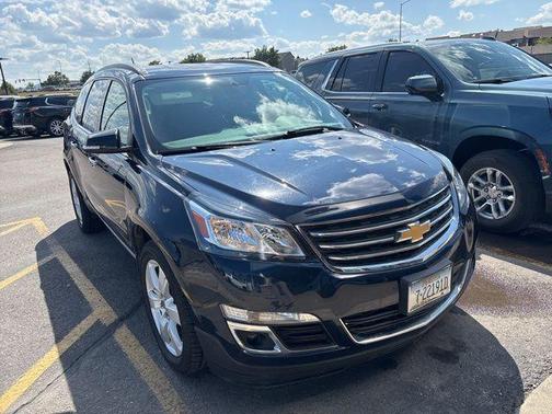2017 Chevrolet Traverse 1LT