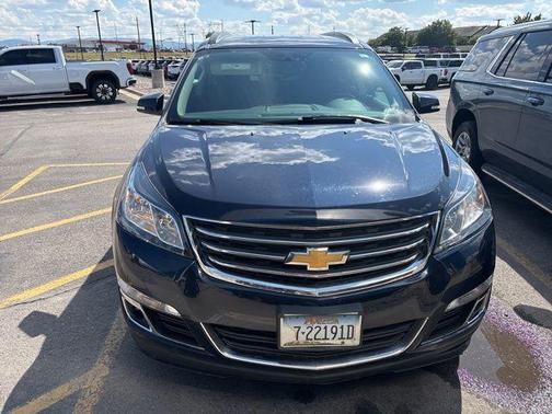 2017 Chevrolet Traverse 1LT