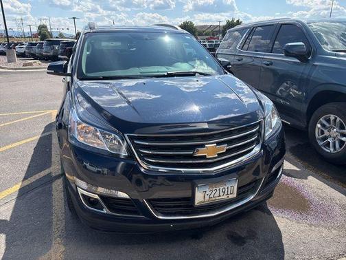 2017 Chevrolet Traverse 1LT