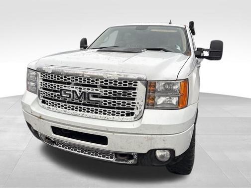 2013 GMC Sierra 2500 Denali