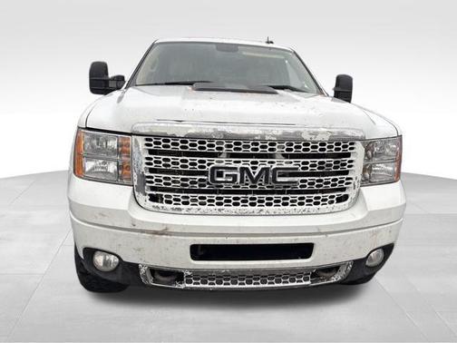 2013 GMC Sierra 2500 Denali