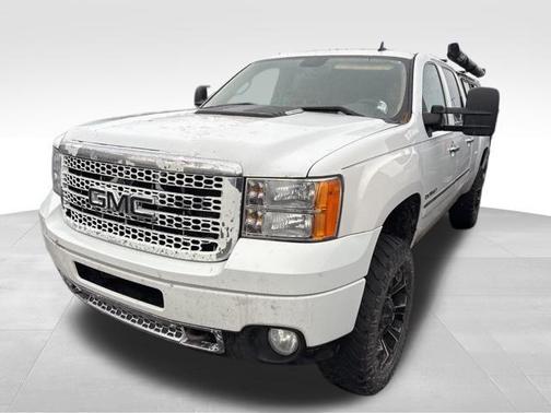 2013 GMC Sierra 2500 Denali