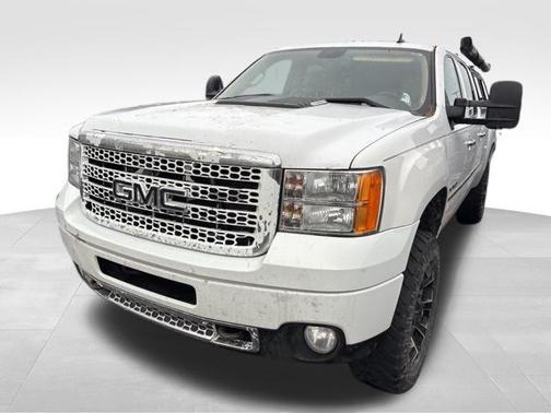 2013 GMC Sierra 2500 Denali