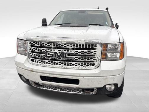 2013 GMC Sierra 2500 Denali