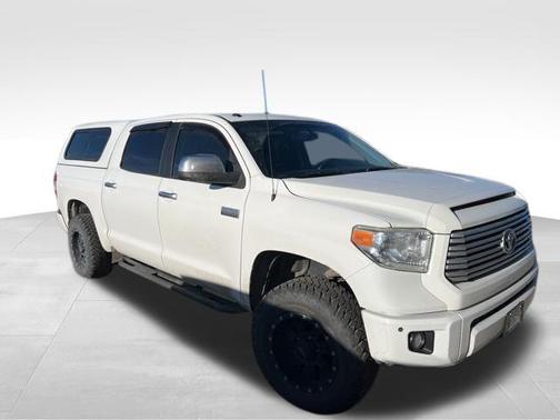 2014 Toyota Tundra Platinum