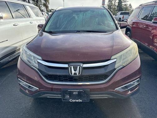 2015 Honda CR-V EX-L