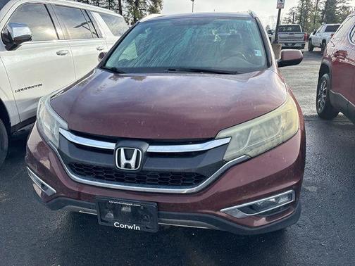 2015 Honda CR-V EX-L