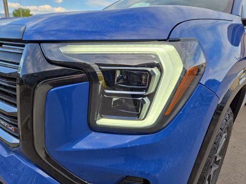 Metallic 2026 GMC Terrain AT4