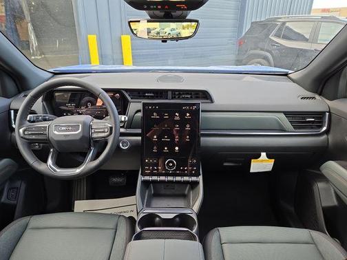 Metallic 2026 GMC Terrain AT4