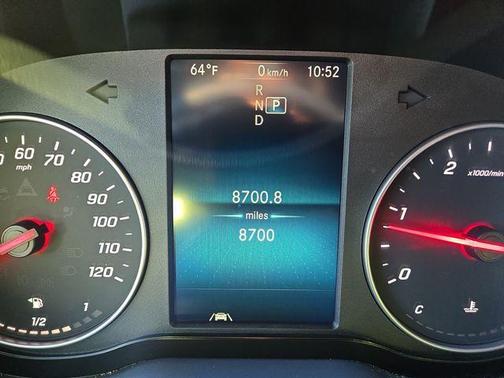 2024 Mercedes-Benz Sprinter 2500 144 WB Standard Roof Passenger