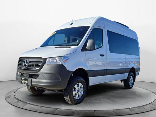 2024 Mercedes-Benz Sprinter 2500 144 WB Standard Roof Passenger