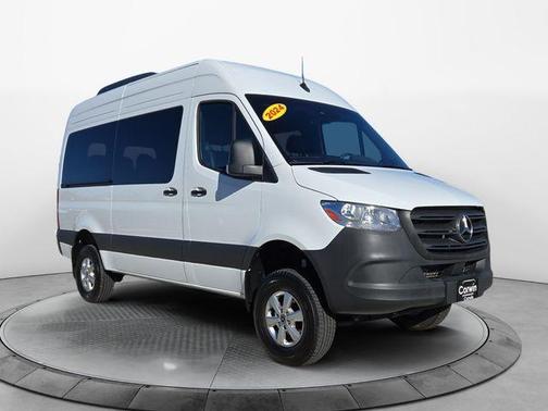 2024 Mercedes-Benz Sprinter 2500 144 WB Standard Roof Passenger