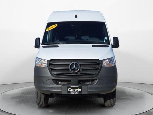 2024 Mercedes-Benz Sprinter 2500 144 WB Standard Roof Passenger