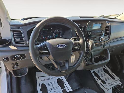 2023 Ford Transit-250 Base