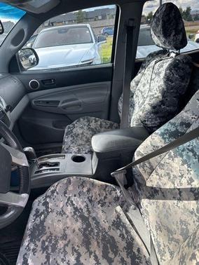 2013 Toyota Tacoma Base