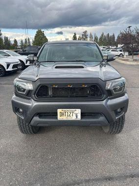 2013 Toyota Tacoma Base
