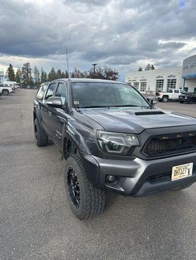 2013 Toyota Tacoma Base
