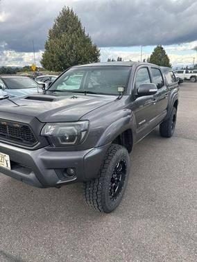 2013 Toyota Tacoma Base
