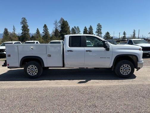 2025 Chevrolet Silverado 2500 WT