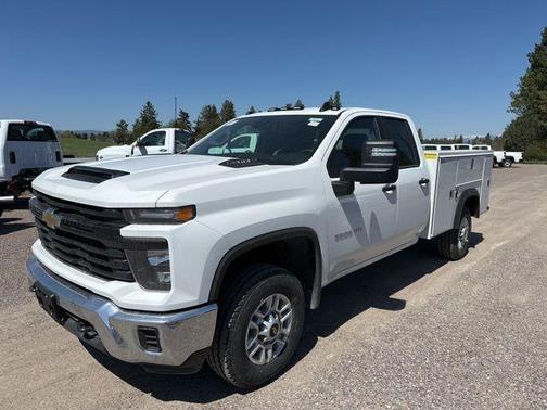 2025 Chevrolet Silverado 2500 WT