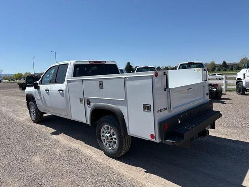 2025 Chevrolet Silverado 2500 WT