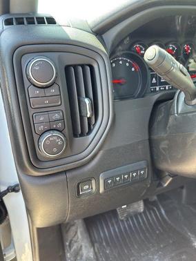 2025 Chevrolet Silverado 2500 WT