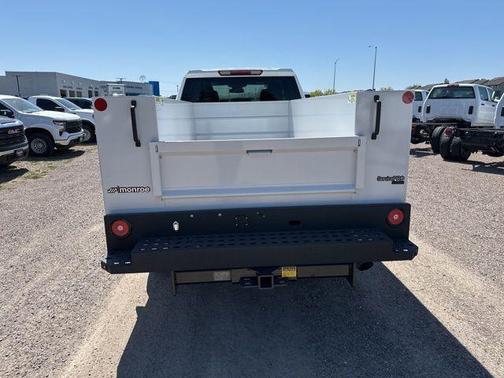 2025 Chevrolet Silverado 2500 WT