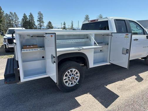 2025 Chevrolet Silverado 2500 WT