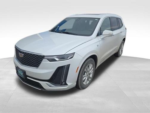 2024 Cadillac XT6 Luxury AWD