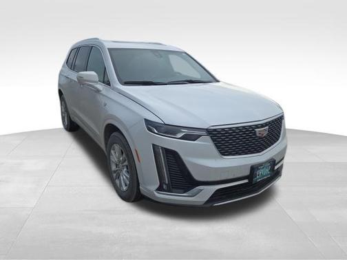 2024 Cadillac XT6 Luxury AWD