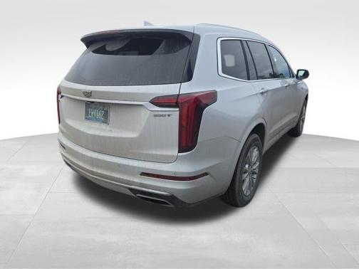 2024 Cadillac XT6 Luxury AWD