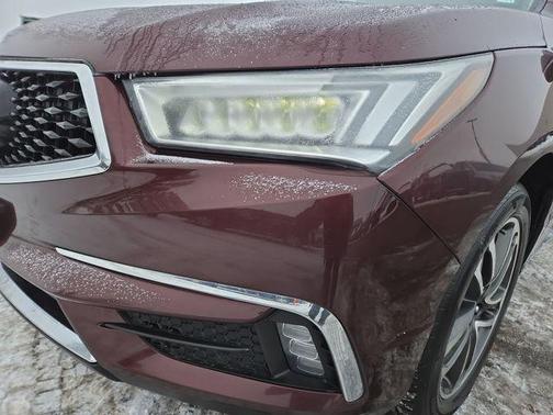 2017 Acura MDX 3.5L w/Advance Package