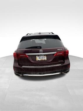 2017 Acura MDX 3.5L w/Advance Package