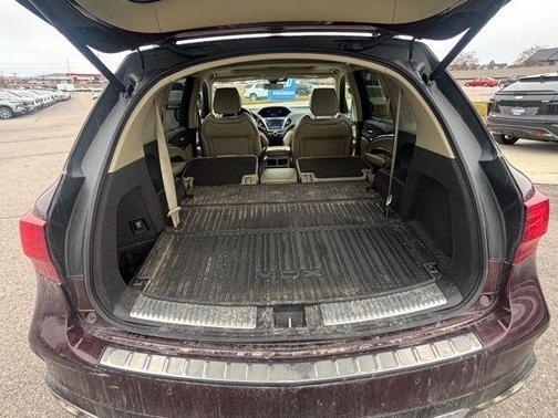 2017 Acura MDX 3.5L w/Advance Package