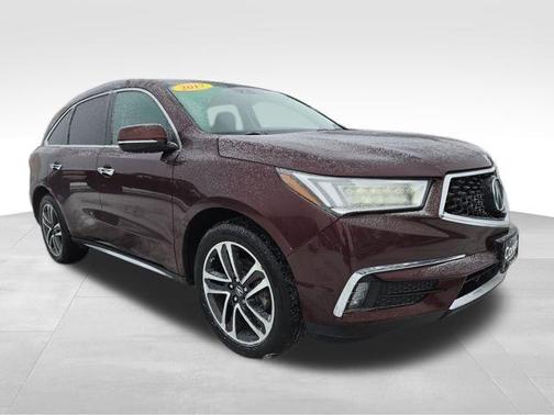 2017 Acura MDX 3.5L w/Advance Package
