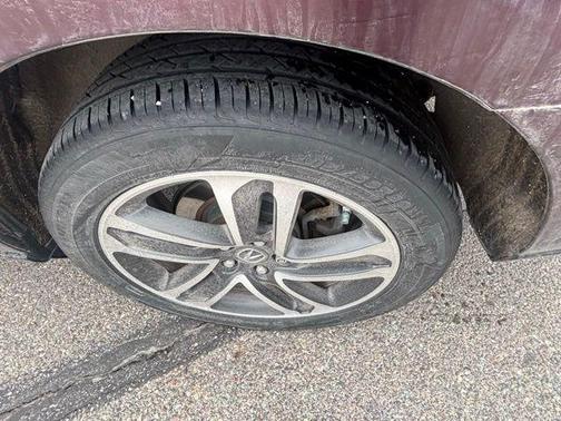 2017 Acura MDX 3.5L w/Advance Package